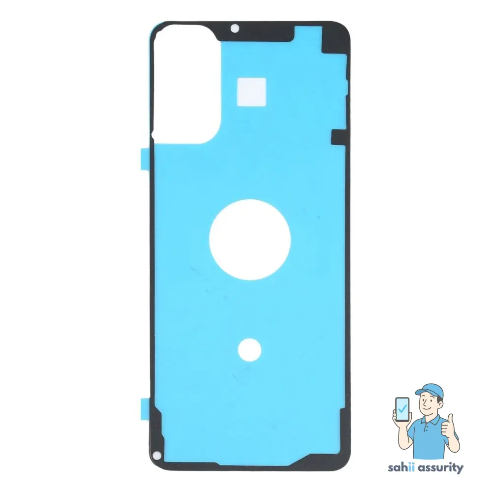 Adhesive Gasket Sticker Back for Oppo Reno 4 thumbnail